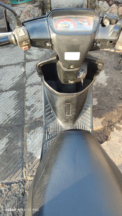 Yamaha jog next zone