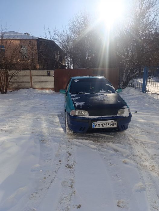 Продам Фиат пунто