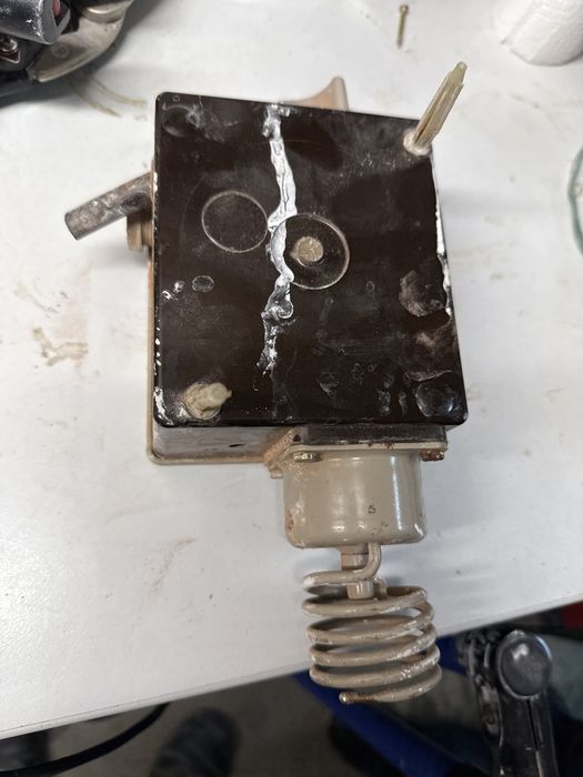 Danfoss rt 17 termostat