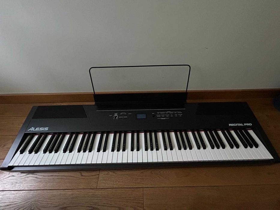 Pianino cyfrowe Alesis Recital Pro