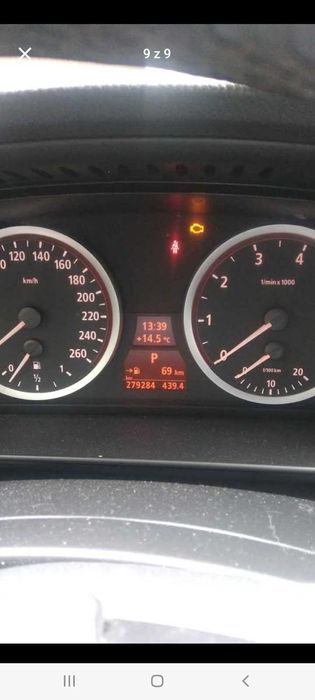 Samochód  osobowy bmw