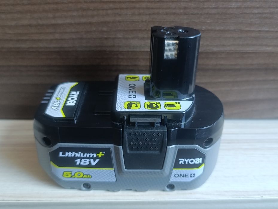Akumulator ryobi 5ah