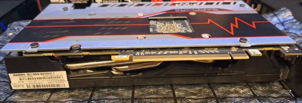 RX 580 8Gb Sapphire Pulse + *ofertas*.