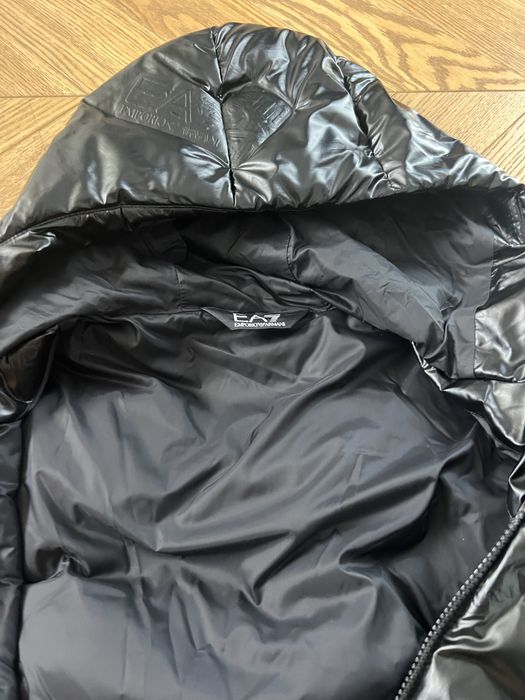 Kurtka meska zimowa Emporio Armani  XL