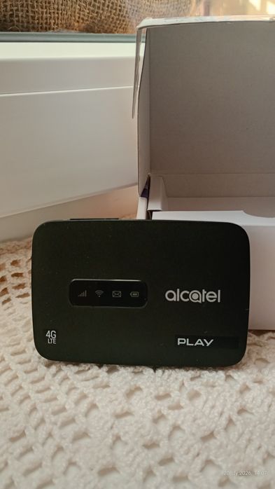 Router / Modem ALCATEL  MW40V  4G LTE