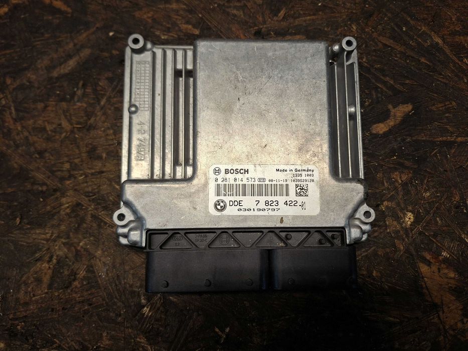 Sterownik silnika N47 BMW e81 e87 e90 e91 e92 e93