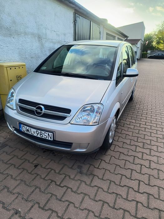 Opel Meriva