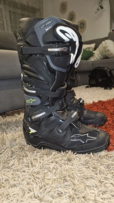 Botas Alpinestars TECH 7 Dry Star - TOP!