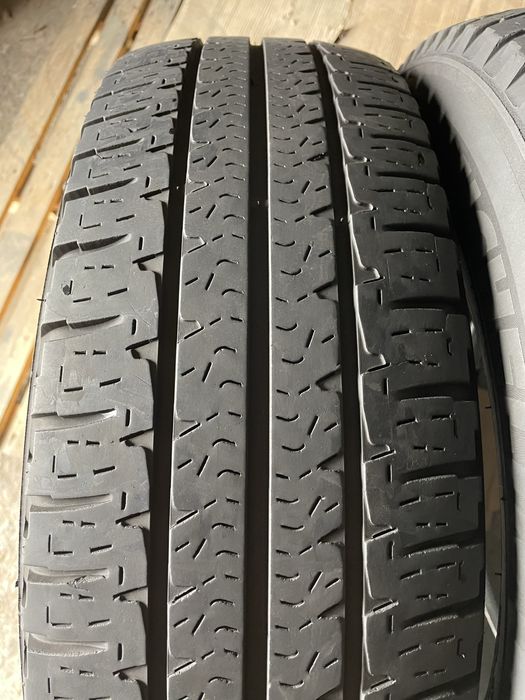 225/75 R16C Michelin Agilis Camping /2шт./ 2023 рік.
