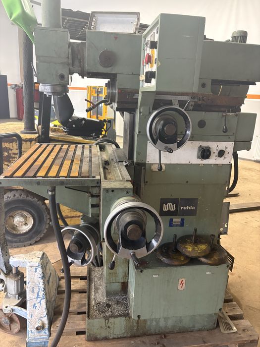 Frezarka Ruhla Vrb - sprzedam