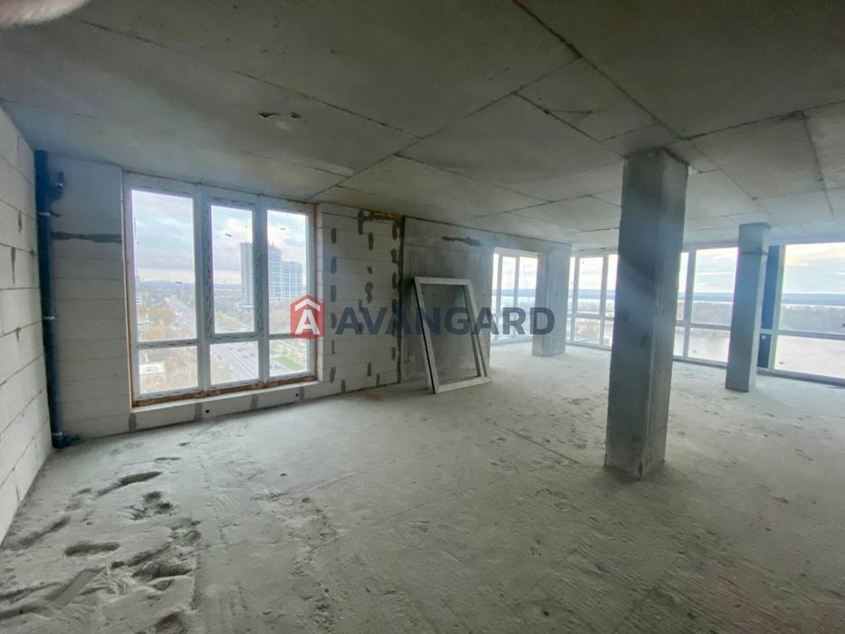 Продам 3 ком видовую ЖК Favorit/River Park/Bartolomeo