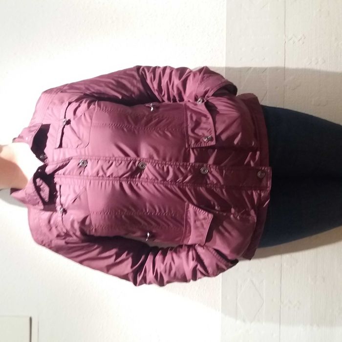 Przejściowa kurtka sportowa