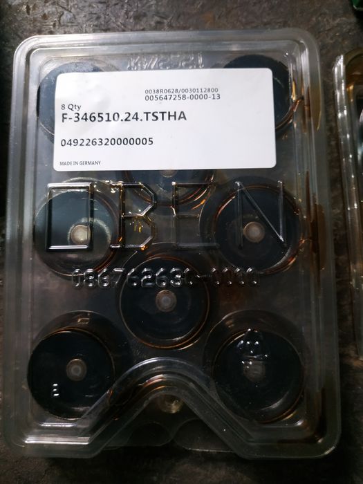 Толкатели Опель комбо