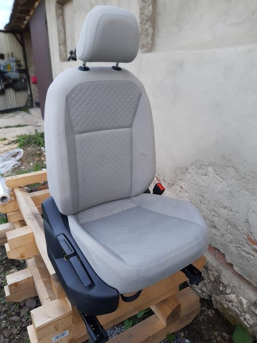 Сидіння Tiguan Allspace