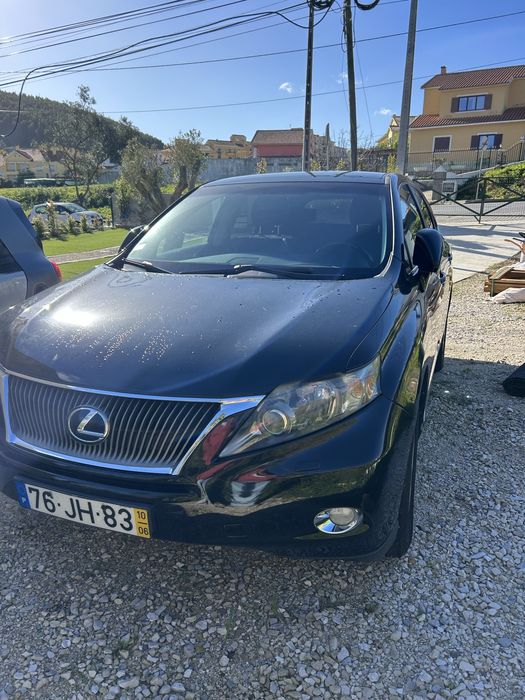 SUV Lexus RX 450h64584427705603122