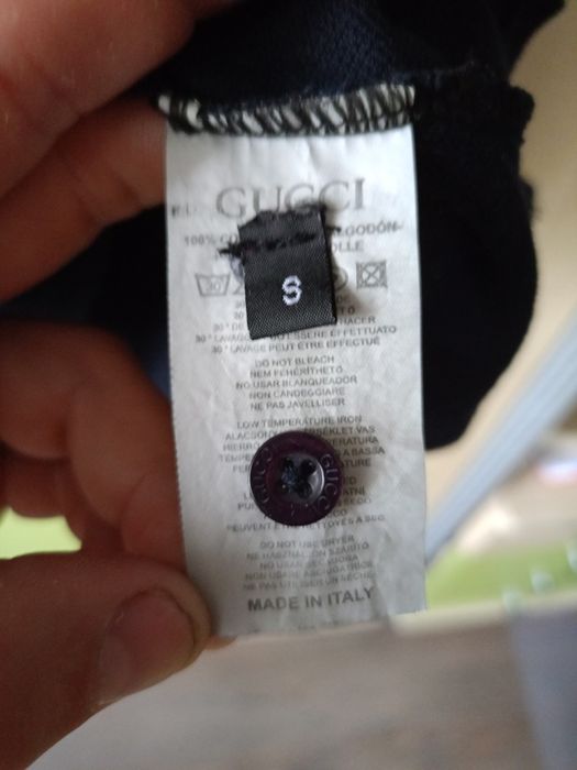 Koszulka Polo Gucci