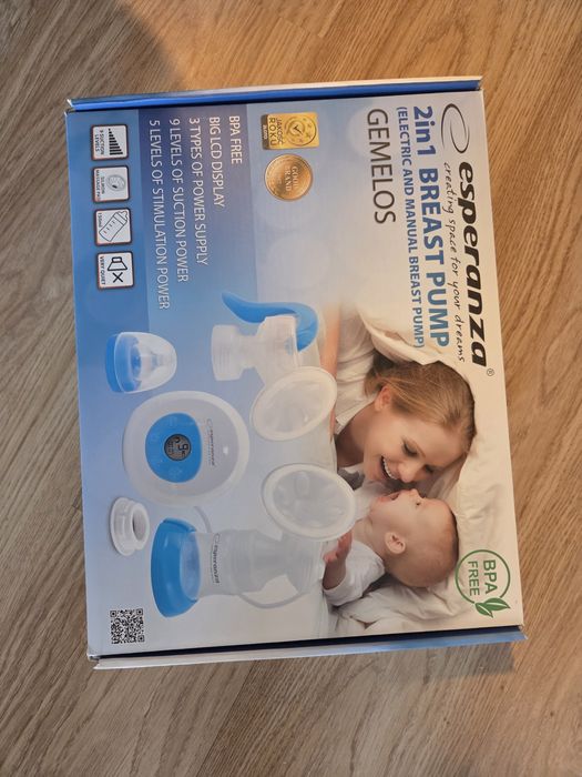 Laktator elektryczny Esperanza