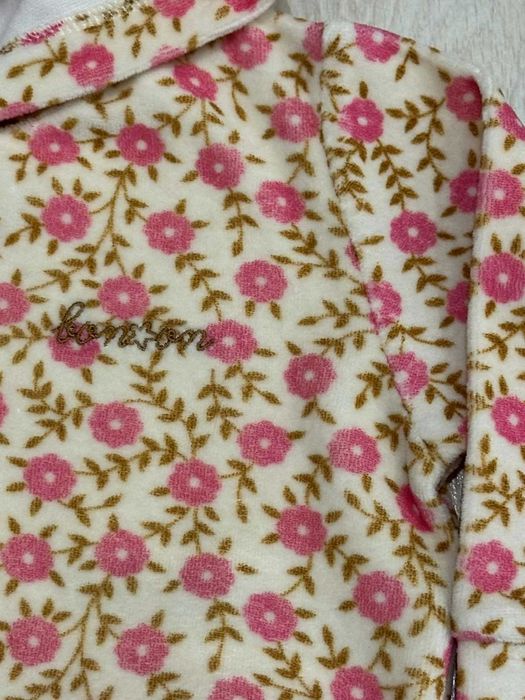 Дитячий теплий костюм BONTON на 12 міс.
