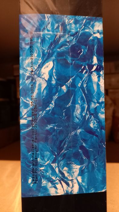 Bi'es Max Ice Freshness woda po goleniu+dezodorant
