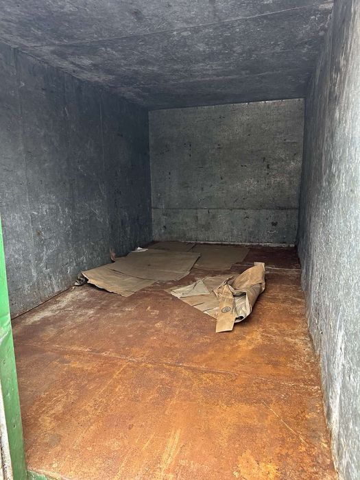 Будка, кунг, вагончик