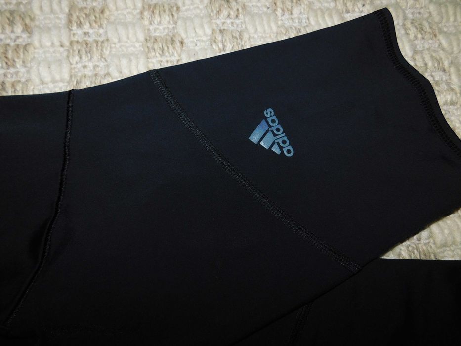 Adidas Adizero Parley legginsy spodnie sportowe 3/4 roz.M DQ1872