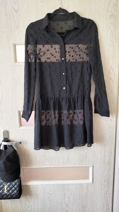 Mega paka ciuszków rozm S-M stan idealny box  zestaw