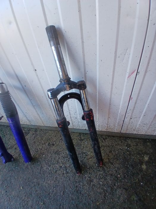 forqueta para bicicleta roda 26