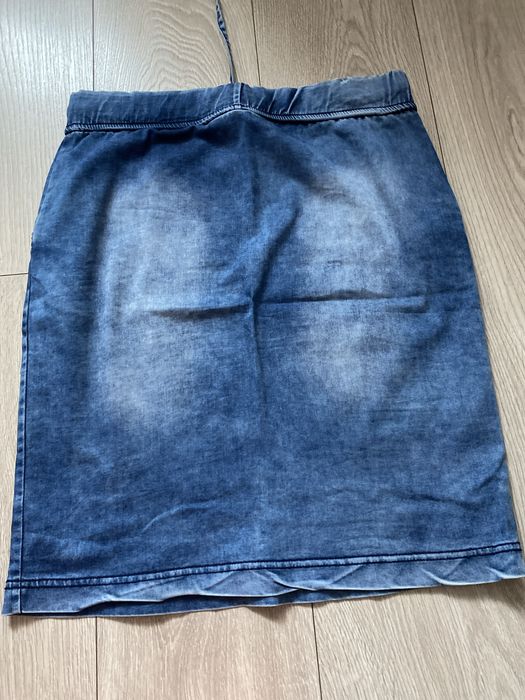Spódnica z jeansu