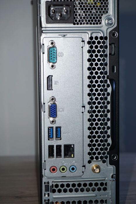 Komputer Lenovo i7 | Gotowy do pracy | Windows 11 | SSD | Wi-Fi | Bluetooth |