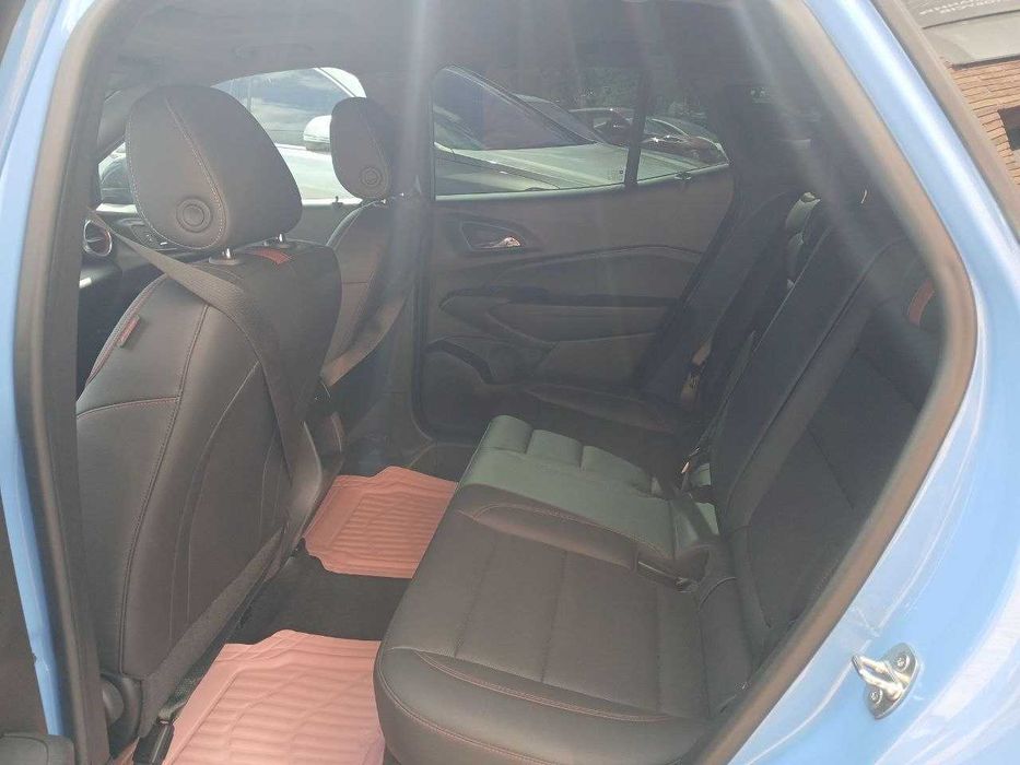 Автомобіль Chevrolet Trax 1.2 Бензин