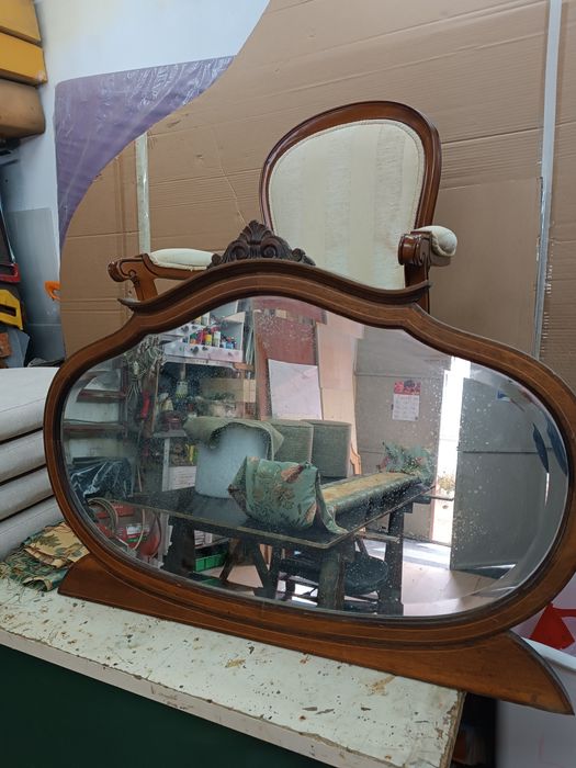 Espelho vintage 90/70