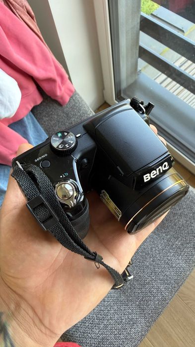 Aparat kompaktowy Benq Hg600