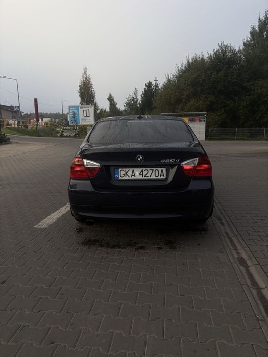 Bmw e90 2.0 diesel 163km