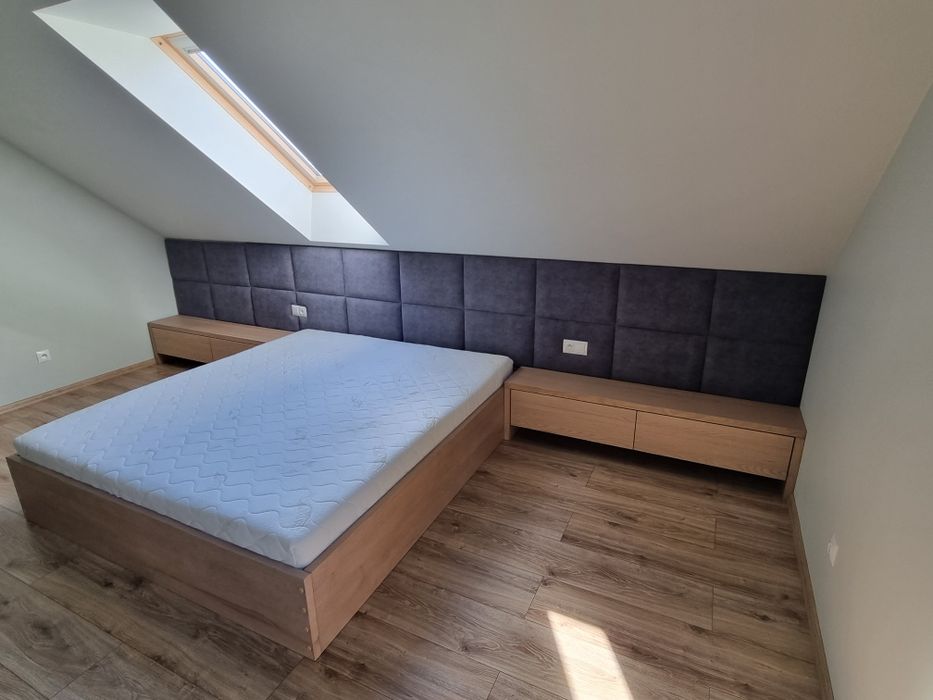 Panele Tapicerowane oraz zabudowy. Zapraszam