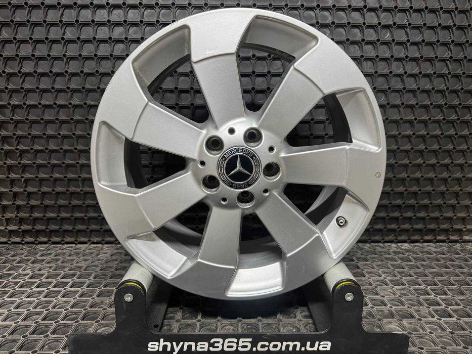 ДИСКИ БУ MERCEDES оригінал R18 5X112 МЕРСЕДЕС A1664011602