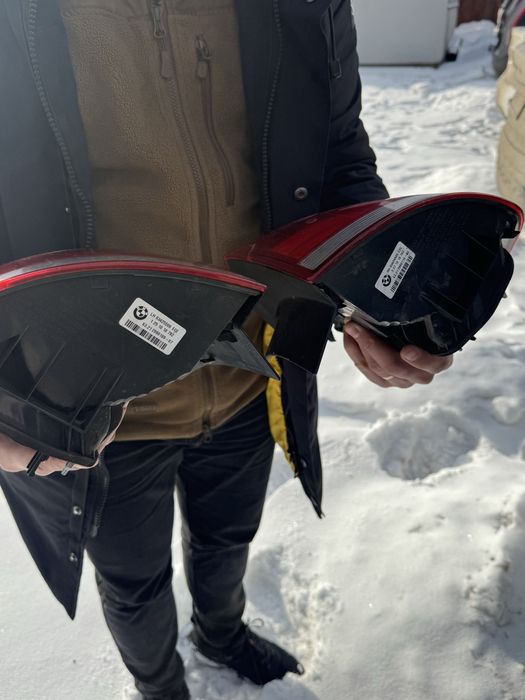 Стоп/задні ліхтарі Bmw x1 e84 Led