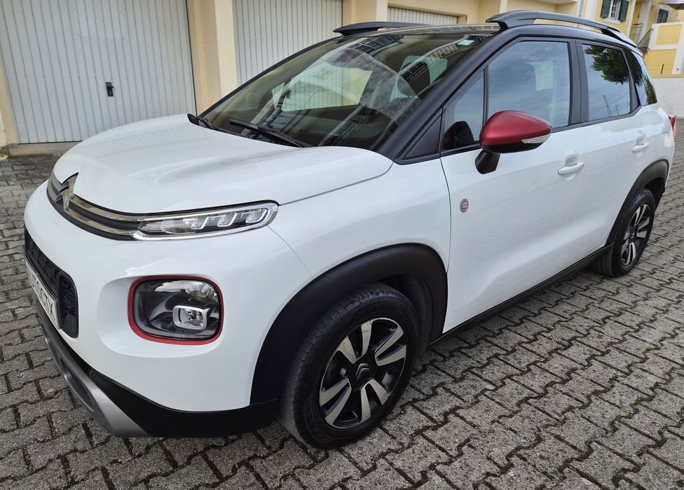 Citroën c3 aircross 1.5 diesel foto 2