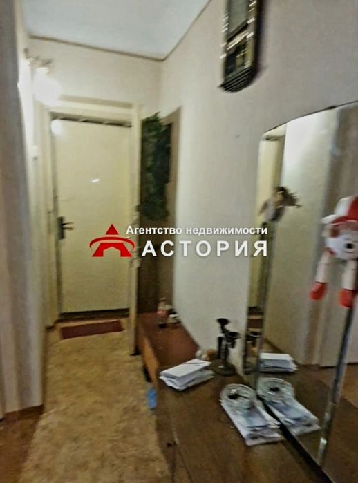 2-кімнатна квартира з роздільними кімнатами