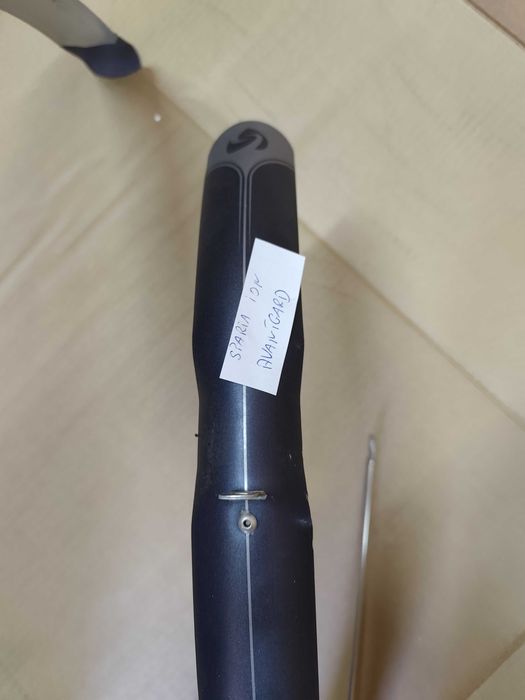 Błotniki Sparta ION Avantgard błotniki aluminiowe
