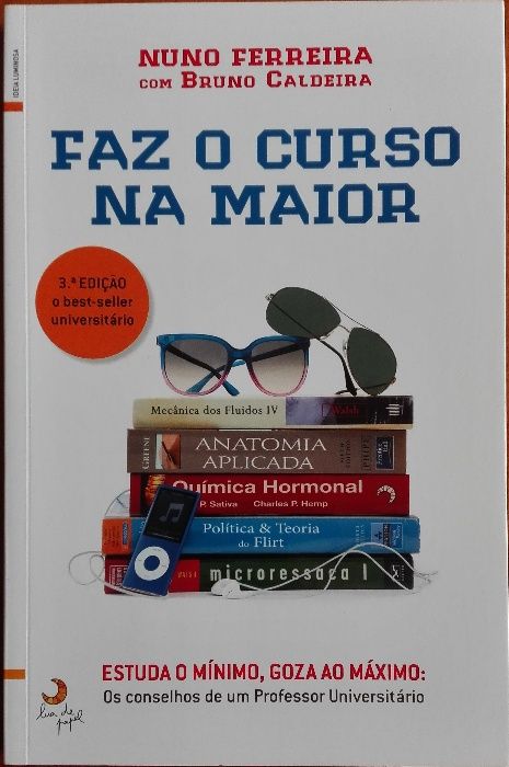 Faz o curso na maior