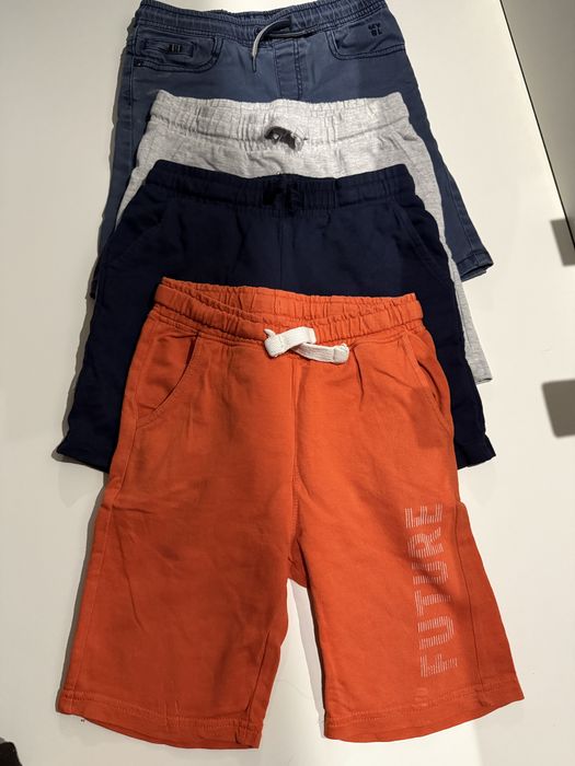 Spodenki dla chlopca roz 122