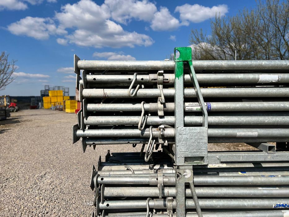 najem szalunek stropowy wynajem dzierżawa dom szalunek strop dzwigar płyta belka podpora stemple budowlane materiały kompletny głowice sztyce legary