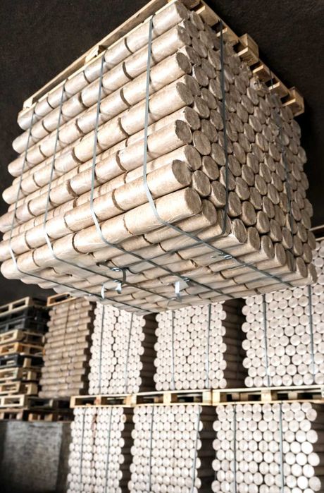 Вугілля, брикети, пелети – вигідно для зими