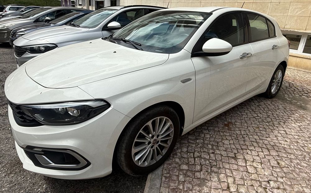Vendo Fiat Tipo 1.3 Gasóleo 2022