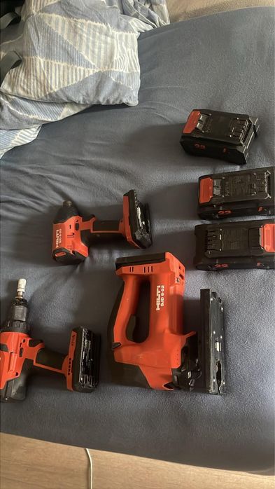 Narzedzia hilti mozliwosc kupna osobno na sztuki