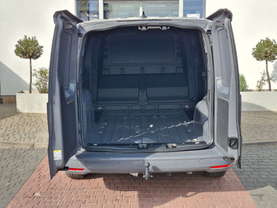 Volkswagen Caddy Maxi Cargo 2.0 l TDI EU6 SCR 122 KM DSG 7-biegowa Dostępny od Ręki!