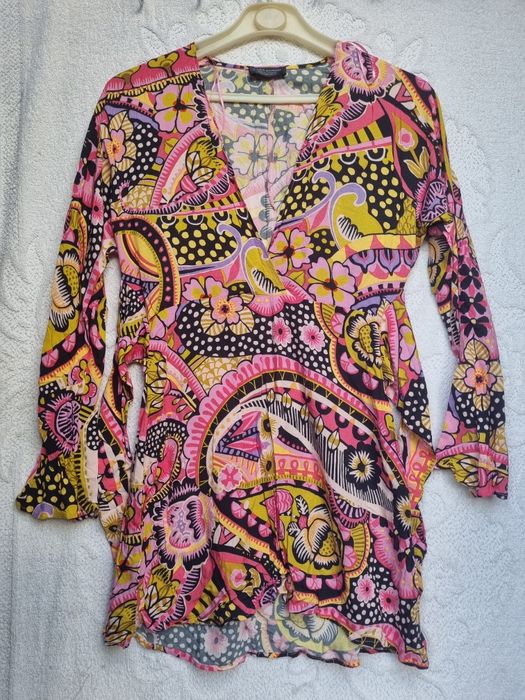 Vestido preto Zara TM S  VT 100