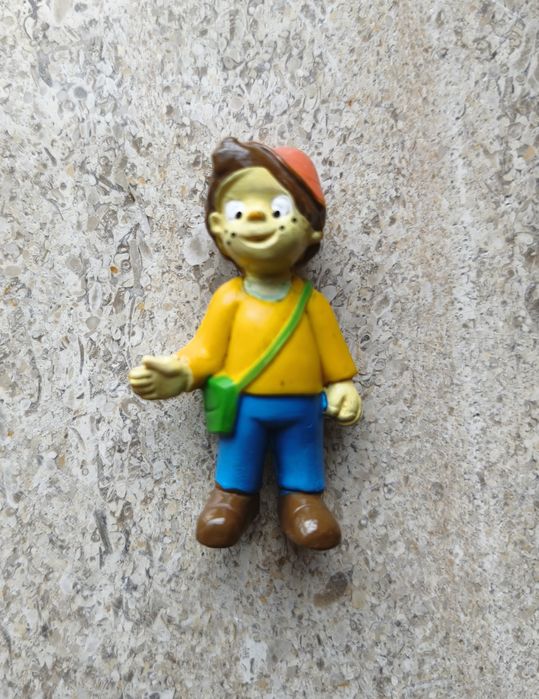 Heidi + Pedro + crachá + 2 cassetes VHS