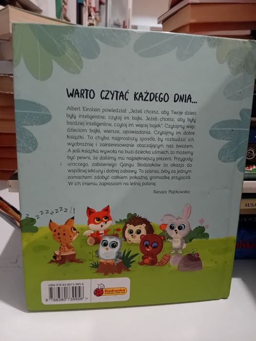 Gang słodziaków bajki