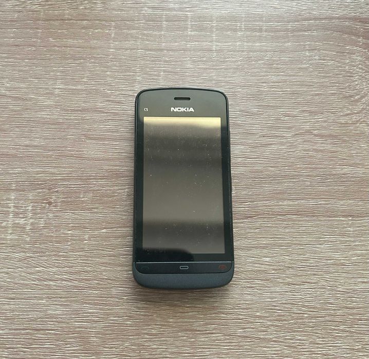Telemóvel vintage Nokia C5-03